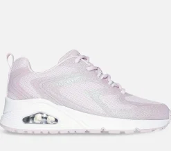SKECHERS Uno - Glit-Airy Steps LTPK Outlet