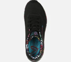 SKECHERS UNO - James Goldcrown Loving Love BBK Sale