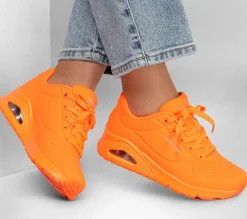 SKECHERS Uno - Night Shades NORG Clearance