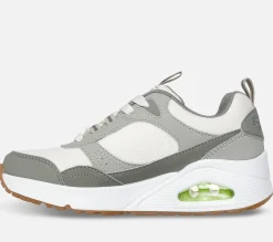 SKECHERS Uno - Retro-Groove OLV Fashion