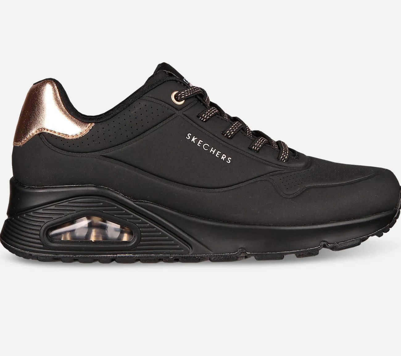 SKECHERS Uno - Shimmer Away BBK Sale