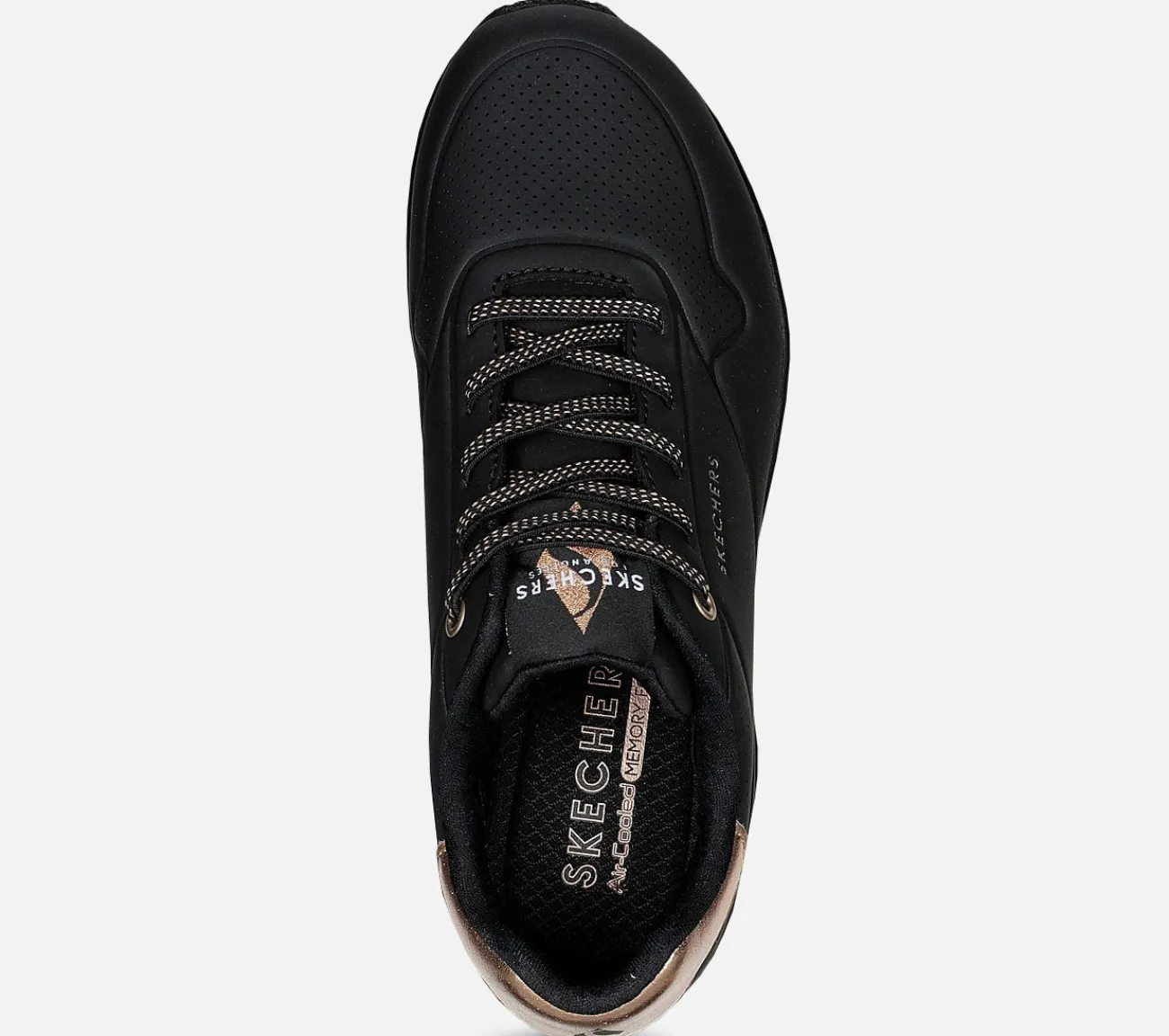 SKECHERS Uno - Shimmer Away BBK Sale