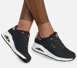 SKECHERS Uno - Shimmer Away BLK Online