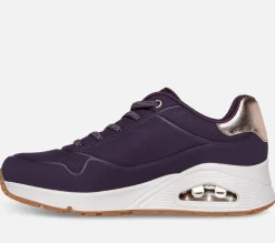 SKECHERS Uno - Shimmer Away DKPR Hot