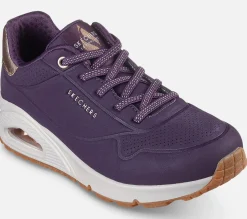 SKECHERS Uno - Shimmer Away DKPR Hot