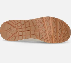SKECHERS Uno - Shimmer Away NAT Fashion