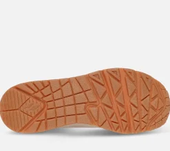 SKECHERS Uno - Shimmer Away NUDE Best