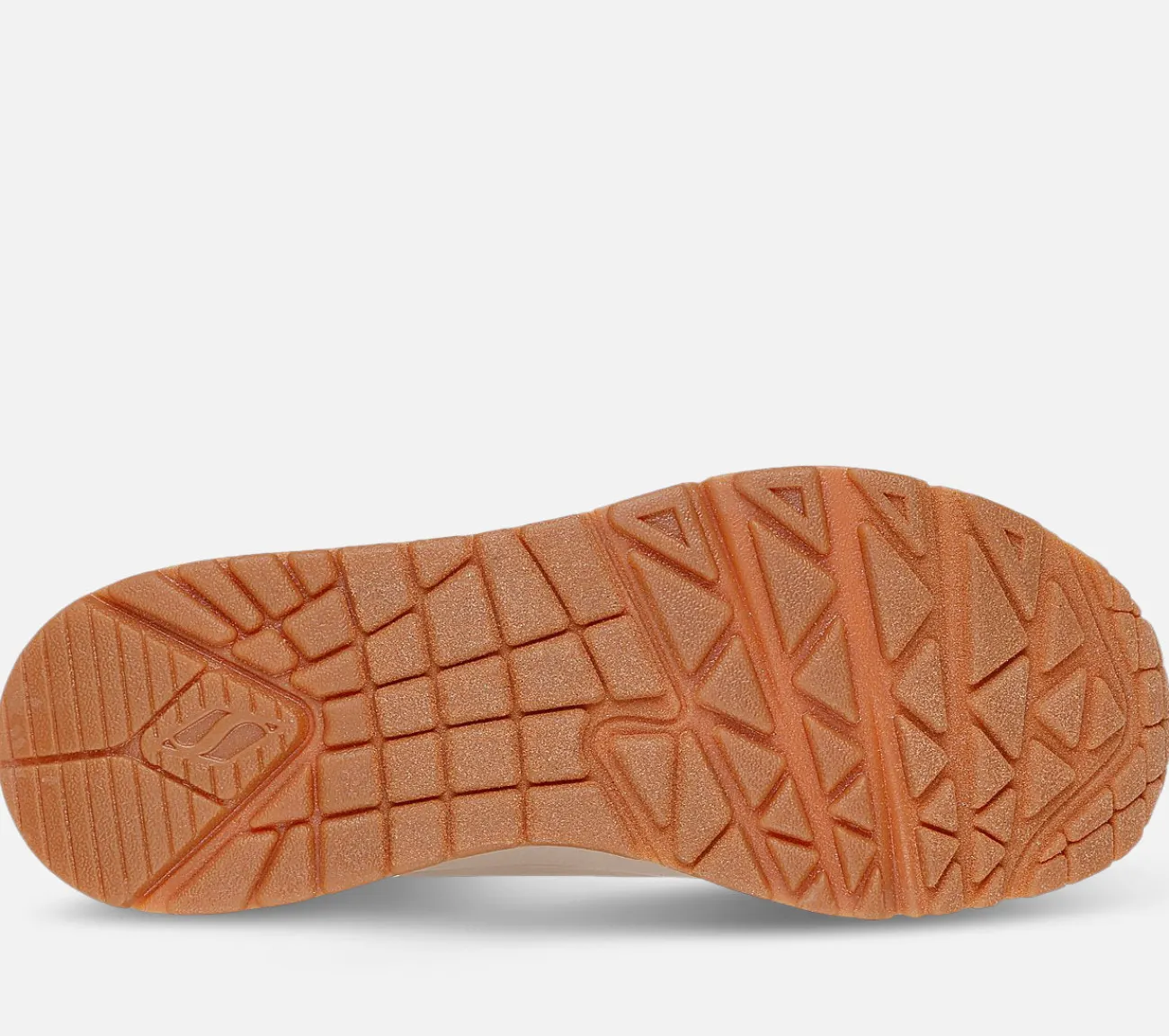 SKECHERS Uno - Shimmer Away NUDE Best