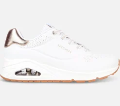 SKECHERS Uno - Shimmer Away WHT Online