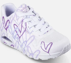 SKECHERS Uno - Spread the Love by JGoldcrown WLPR Hot
