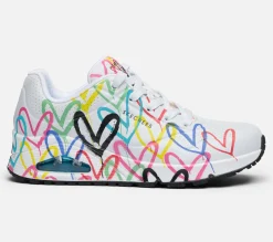 SKECHERS Uno - Spread the Love by JGoldcrown WMLT Online