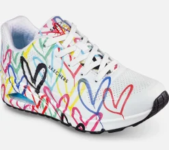 SKECHERS Uno - Spread the Love by JGoldcrown WMLT Online