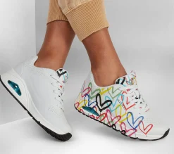 SKECHERS Uno - Spread the Love by JGoldcrown WMLT Online