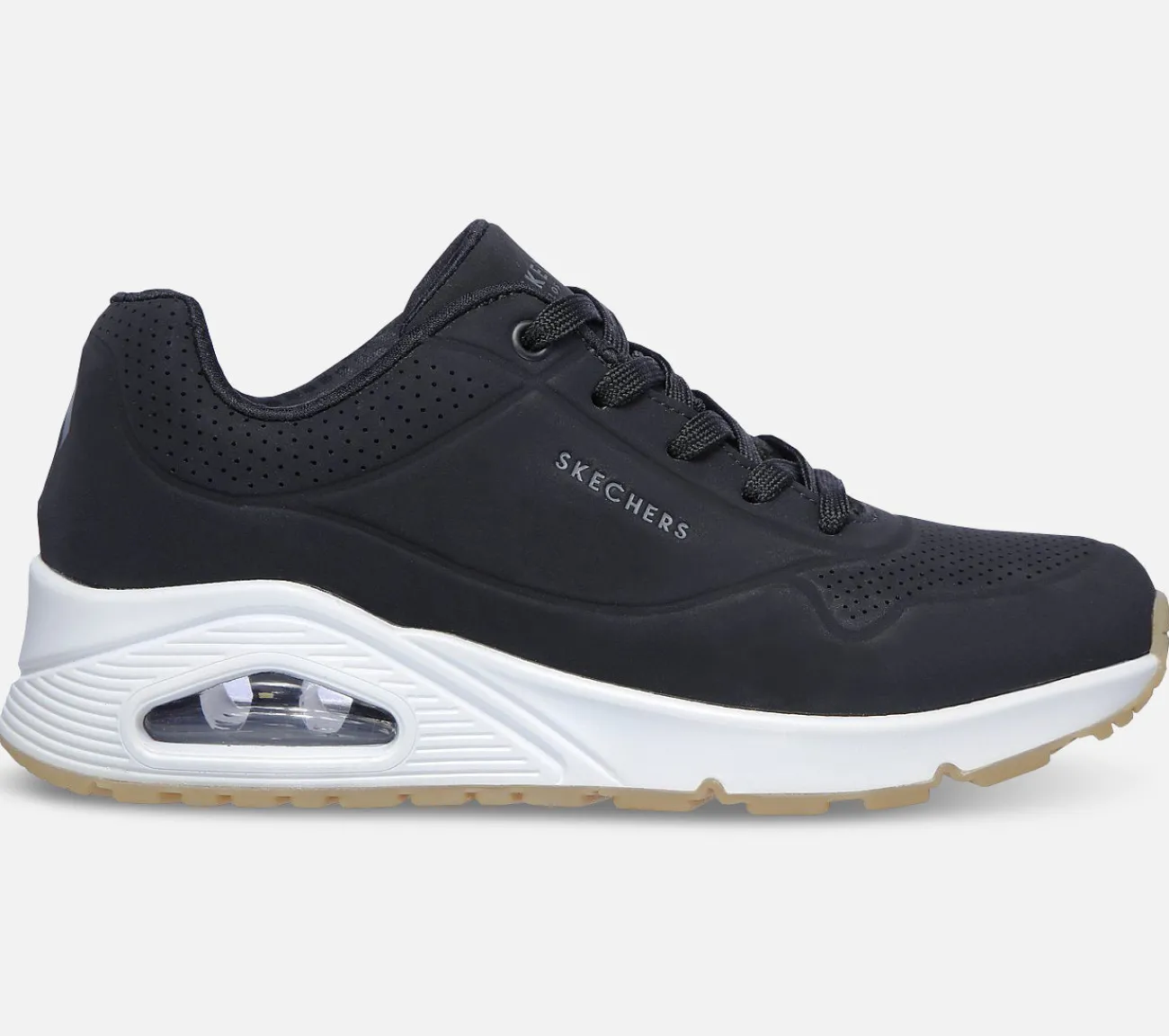 SKECHERS Uno - Stand On Air BLK Online