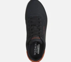 SKECHERS Uno - Suited On Air BLK Outlet