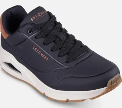 SKECHERS Uno - Suited On Air BLK Outlet