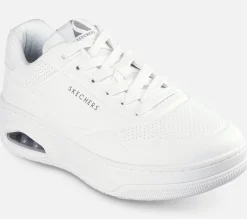 SKECHERS Uno Court WHT Fashion