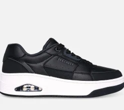 SKECHERS Uno Court - Low-Post BLK Fashion