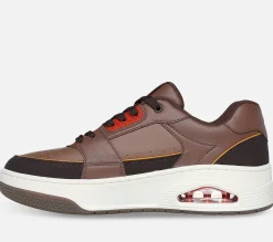 SKECHERS Uno Court - Low-Post DKBR Discount