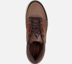 SKECHERS Uno Court - Low-Post DKBR Discount