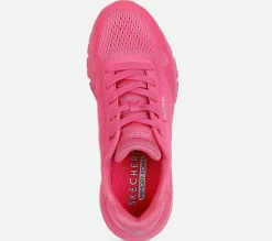 SKECHERS Uno Flex - Spring On Air HTPK Fashion