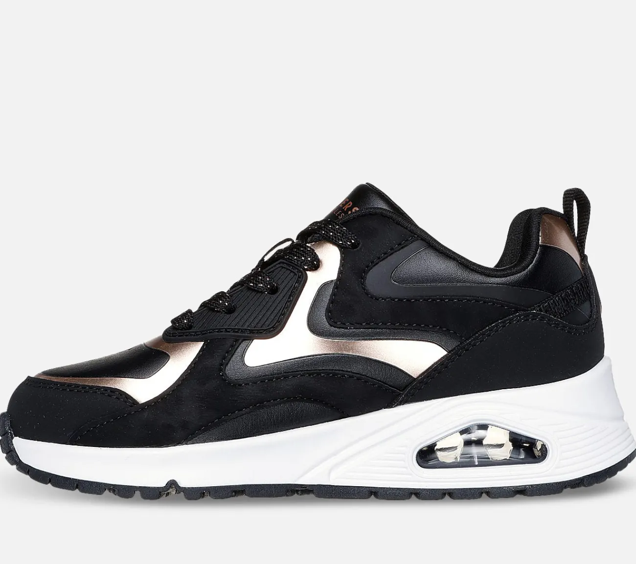 SKECHERS Uno Gen1 - Color Surge BKRG New