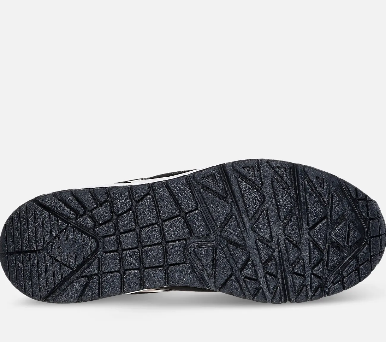 SKECHERS Uno Gen1 - Color Surge BKRG New