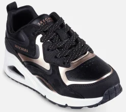 SKECHERS Uno Gen1 - Color Surge BKRG New