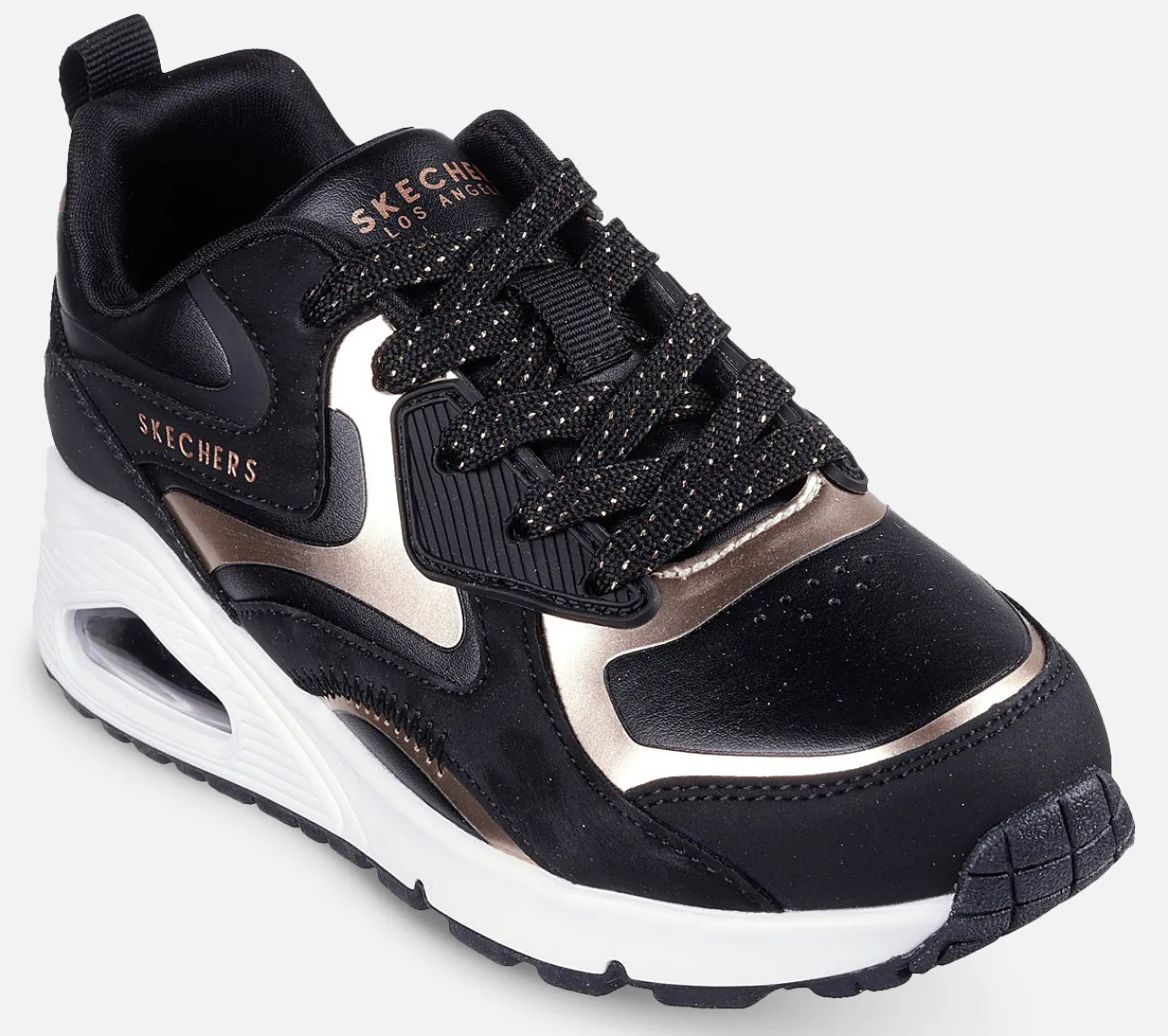 SKECHERS Uno Gen1 - Color Surge BKRG New