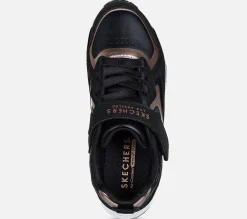 SKECHERS Uno Gen1 - Color Sweep BKRG Discount