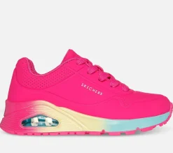 SKECHERS Uno Gen1 - Pop of Ombre HPMT Hot