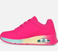 SKECHERS Uno Gen1 - Pop of Ombre HPMT Hot
