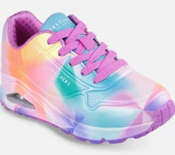 SKECHERS Uno Gen1 - Prism Burst PRMT Fashion