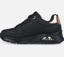 SKECHERS Uno Gen1 - Shimmer Away BBK Clearance