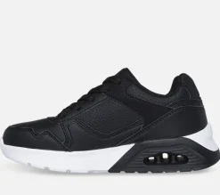 SKECHERS Uno Lite 2.0 - Pillar Duo BKW Fashion