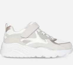 SKECHERS Uno Lite - Metallic Burst NAT Online