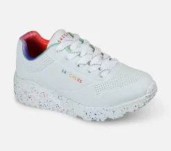 SKECHERS Uno Lite - Rainbow Speckle WMLT Sale