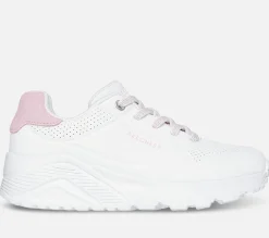 SKECHERS Uno Lite - Suede Pop WLPK Sale