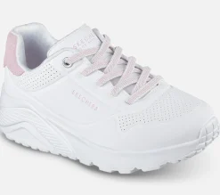 SKECHERS Uno Lite - Suede Pop WLPK Sale