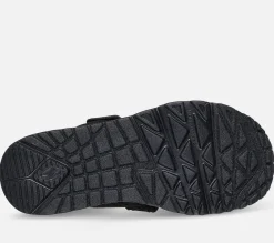 SKECHERS Uno Lite Sandal – Sunny Stand BKRG Sale
