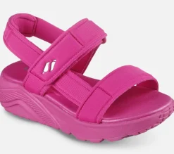 SKECHERS Uno Lite Sandal – Sunny Stand HTPK Discount