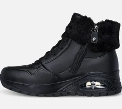 SKECHERS Uno Rugged - Fall Air 2 - Waterproof BBK Hot