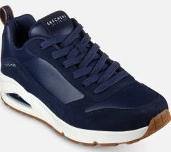 SKECHERS Uno Stacre NVY Sale