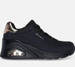 SKECHERS Uno Wedge - HI Steps BBK Sale