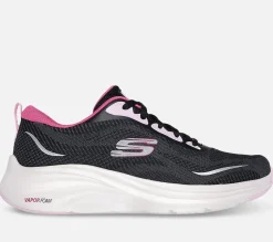 SKECHERS Vapor Foam - Smooth Ride BKMT Fashion