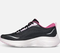 SKECHERS Vapor Foam - Smooth Ride BKMT Fashion
