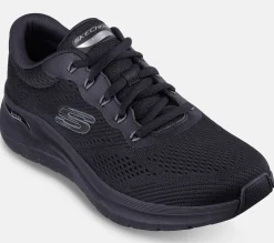 SKECHERS Wide Fit: Arch Fit 2.0 BBK Online