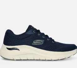 SKECHERS Wide Fit: Arch Fit 2.0 NVY Hot