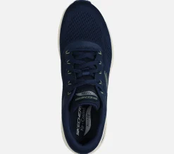 SKECHERS Wide Fit: Arch Fit 2.0 NVY Hot