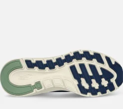 SKECHERS Wide Fit: Arch Fit 2.0 NVY Hot